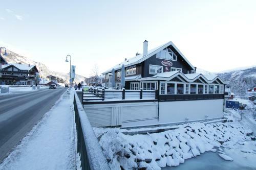 Apartamento Hemsedal Cafe Skiers Lodge