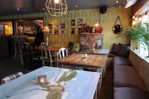 Apartamento Hemsedal Cafe Skiers Lodge