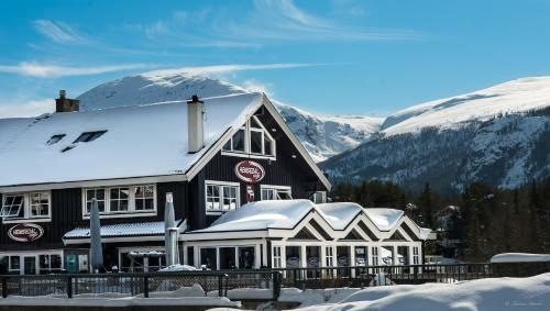 Apartamento Hemsedal Cafe Skiers Lodge