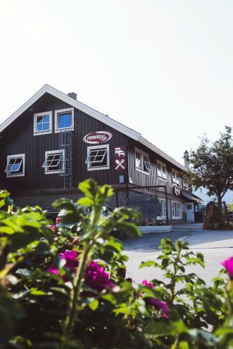 Apartamento Hemsedal Cafe Skiers Lodge