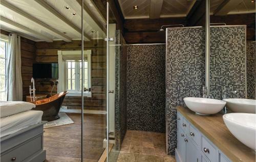 Holiday Home Hemsedal Sj�stadfeltet, Ragnarbu