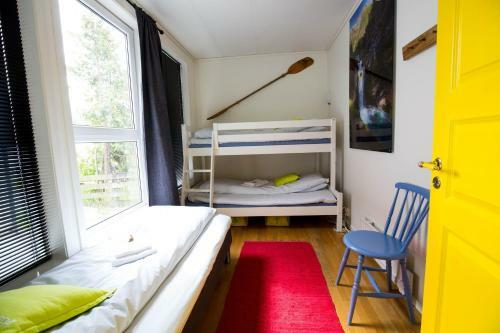 Albergue Sogndal Lodge & Guiding