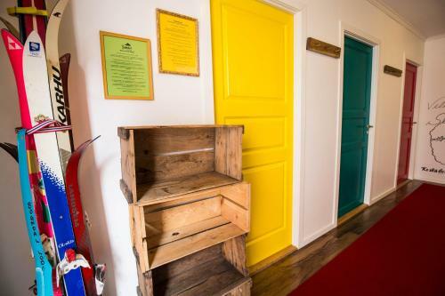 Albergue Sogndal Lodge & Guiding
