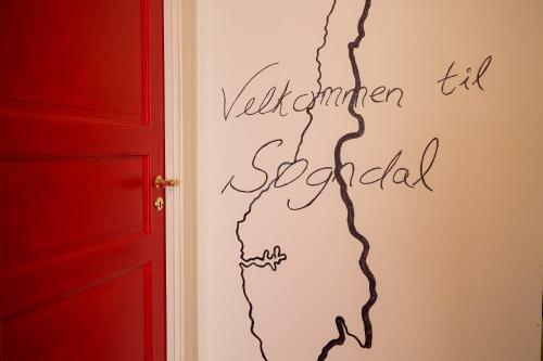 Albergue Sogndal Lodge & Guiding