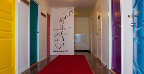 Albergue Sogndal Lodge & Guiding