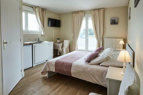 Apartamento La Villa Port Winston Face Mer Studios Gites