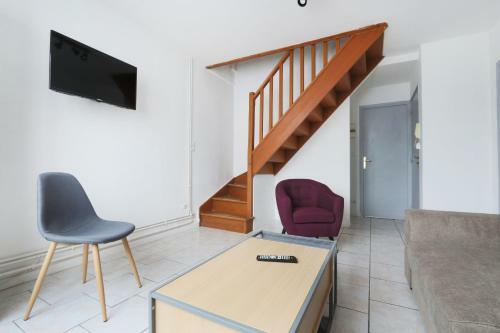 Apartamento R�cent T3 � 10 Minutes de Tours