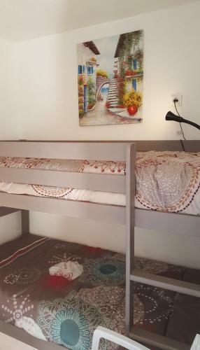 Apartamento R�sidence Hacienda Appartement 24