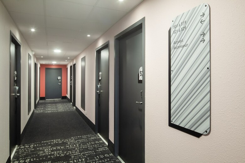 Hotel B&B H�tel Saint-denis Porte de Paris