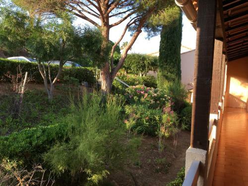 Apartamento La Nartelle Les Platanes