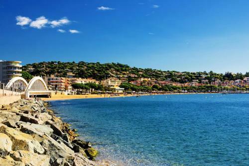 Apartamento Studio 4 Personnes Proche Mer Et Commerces 73949