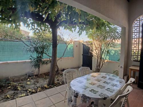 Apartamento R�f Ls293 : Appart Duplex 4 Pers Les Maisons Du Gardians G1