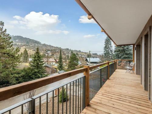Apartamento Dify Appartement Luxe - Saint Gervais