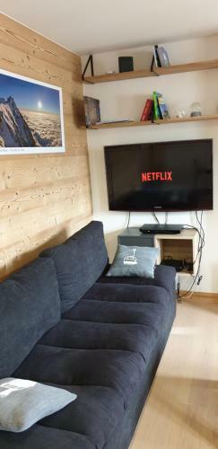 Apartamento Le Teddy Bear - Duplex 3 Chambres Ski-in