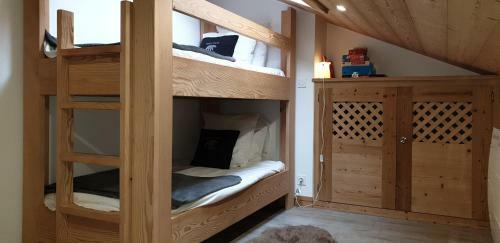 Apartamento Le Teddy Bear - Duplex 3 Chambres Ski-in