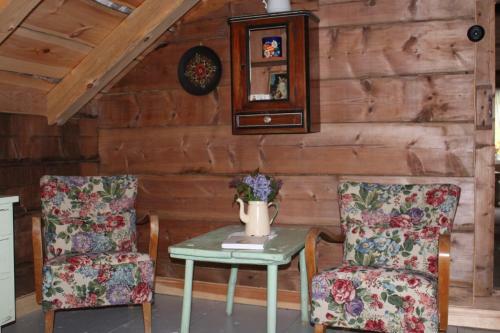 Agroturismo Flatheim Friluftsgard
