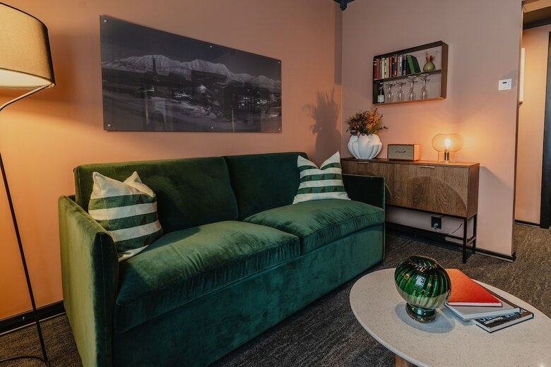 Hotel Funken Lodge