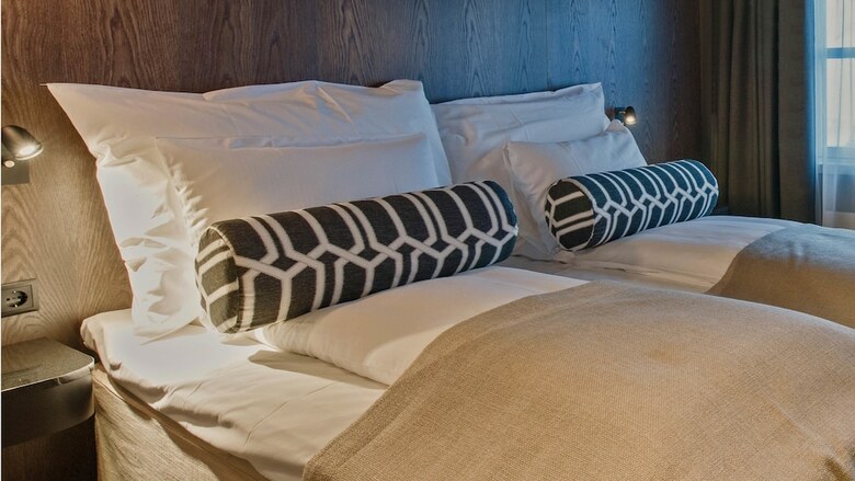Hotel Funken Lodge