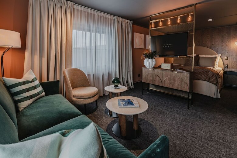 Hotel Funken Lodge