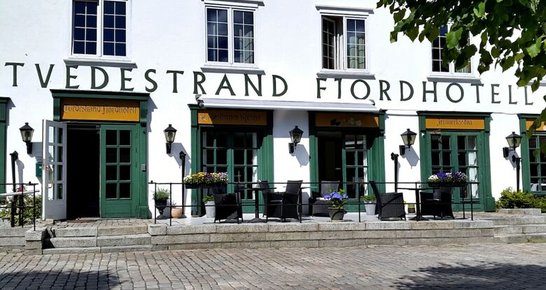 Hotel Tvedestrand Fjordhotell