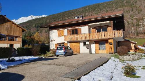 Chalet Lanfiam