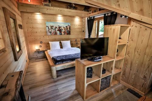 Apartamento Studio Lessy