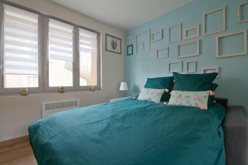 Apartamento Troyes - Le Cadre Vert - Studio - Netflix - Parking