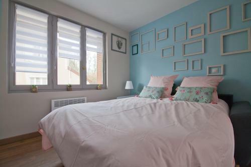 Apartamento Troyes - Le Cadre Vert - Studio - Netflix - Parking