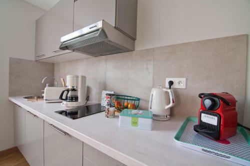 Apartamento Troyes - Le Cadre Vert - Studio - Netflix - Parking