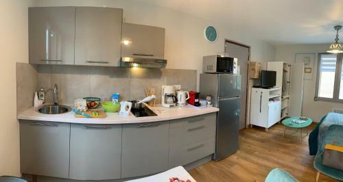 Apartamento Troyes - Le Cadre Vert - Studio - Netflix - Parking
