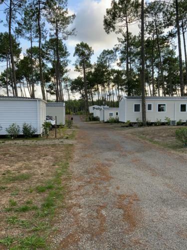 Camping Les Dunes De Contis