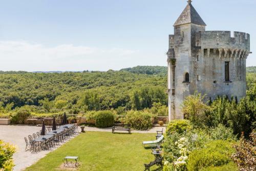Maine D'euche Chateau Sleeps 30 Pool Wifi
