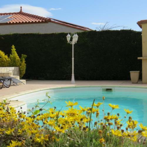 Villa 8 Personnes Piscine Priv�e