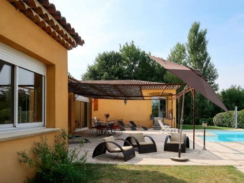 Holiday Home Villa Des Anges - Foq350