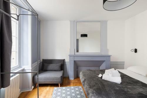 Apartamento Le Dinanais - Cocon Dans L'intra Muros