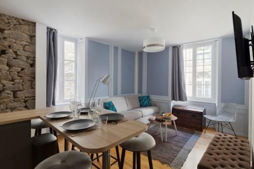 Apartamento Le Dinanais - Cocon Dans L'intra Muros