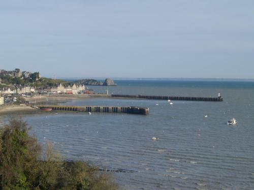 Apartamento Saint Malo, Les Terasses Du Rocher