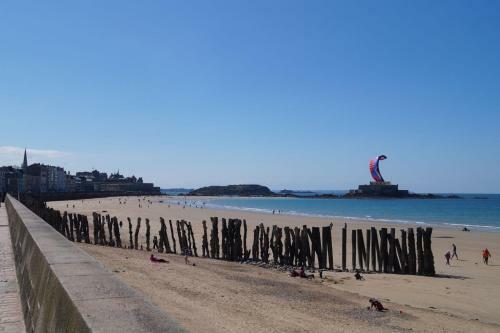 Apartamento Saint Malo, Les Terasses Du Rocher