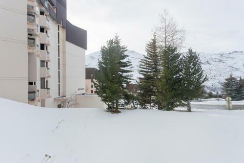 Apartamento Le Chamois - A 20m Des Pistes !