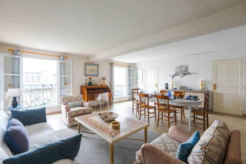 Apartamento Superbe Appartement Au Centre Du Port