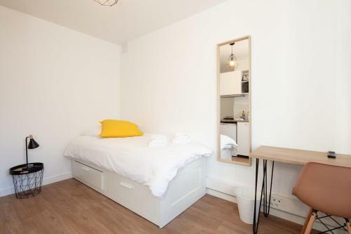 Apartamento Studio Vahiny2 All Comfort Wifi Netflix Parking