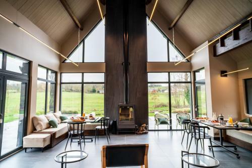 Bed & Breakfast Les Sources Du Val