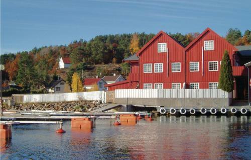 Apartment Tvedestrand Sagesundveien IV