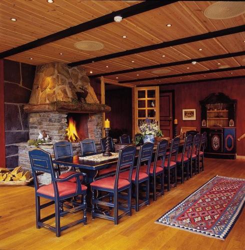 Hotel Grotli H�yfjellshotell