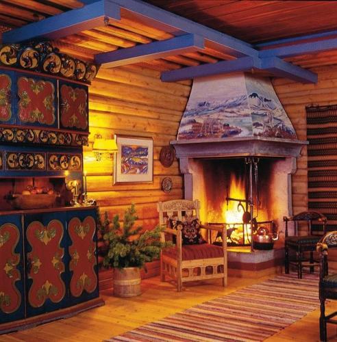 Hotel Grotli H�yfjellshotell