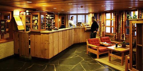 Hotel Grotli H�yfjellshotell