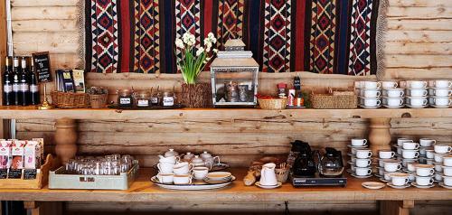 Hotel Grotli H�yfjellshotell