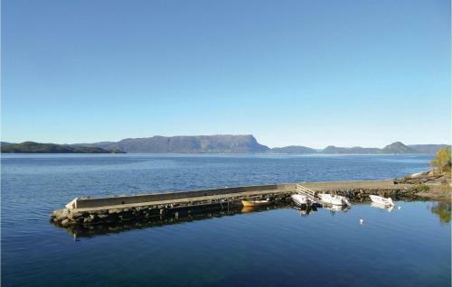 Holiday Home Her�ysund Haugen