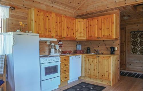 Holiday Home Treungen Felle