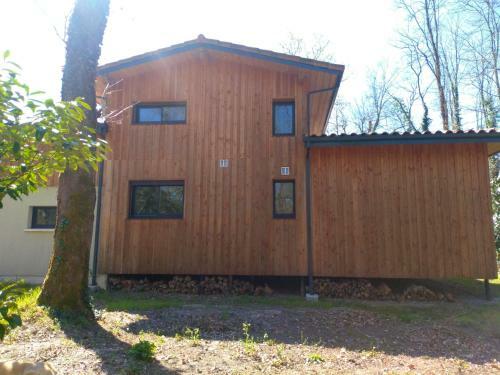 House With 3 Bedrooms In Saint Selve With Wifi